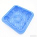 Cloud Mousse Mold Water Bubble Shape Silicone Cake Mold Western Point Baking Mold Blue - B07G4Z29NT